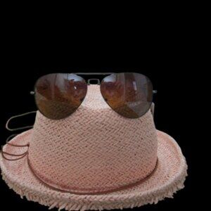 Eagle Eyes Aviator Fold-Ups Sunglasses # 14513 Advanced Optic Space Tech